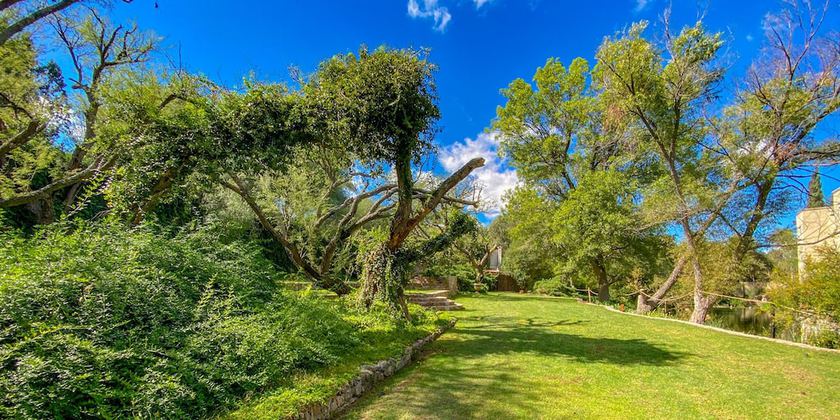 Imagen de los exteriores del Hotel Agua Bendita San Miguel de Allende. Foto 18