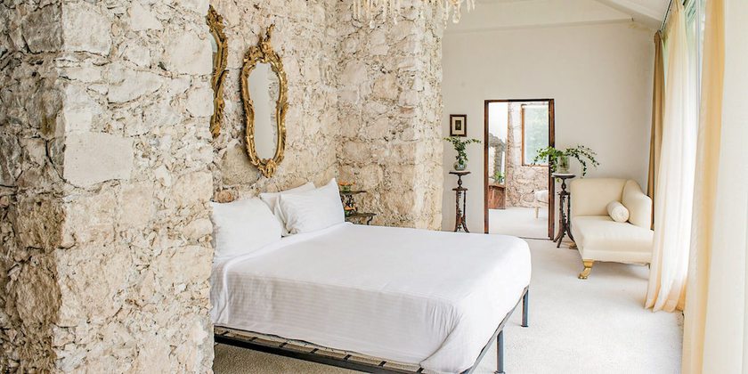 Imagen de la habitación del Hotel Agua Bendita San Miguel de Allende. Foto 7