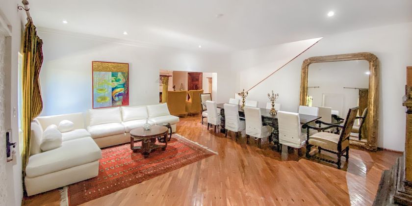 Imagen de los interiores del Hotel Agua Bendita San Miguel de Allende. Foto 20