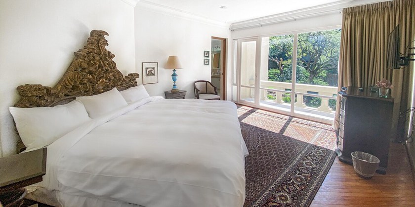 Imagen de la habitación del Hotel Agua Bendita San Miguel de Allende. Foto 15