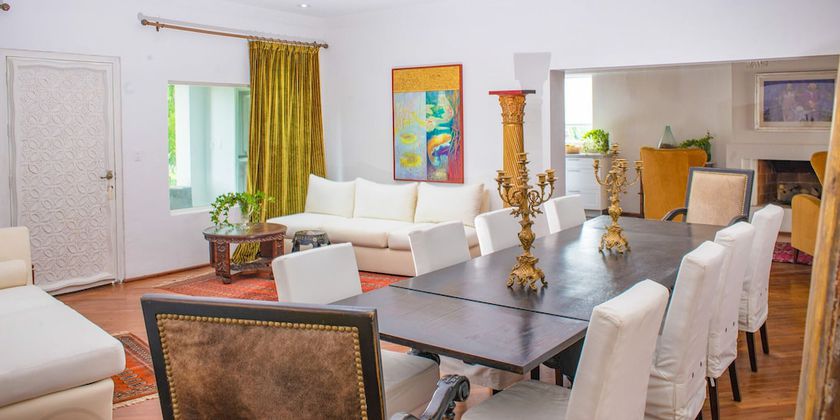 Imagen de la habitación del Hotel Agua Bendita San Miguel de Allende. Foto 16