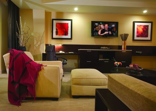 Imagen de la habitación del Hotel Agua Caliente Casino Rancho Mirage. Foto 2
