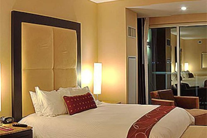 Imagen de la habitación del Hotel Agua Caliente Casino Rancho Mirage. Foto 3