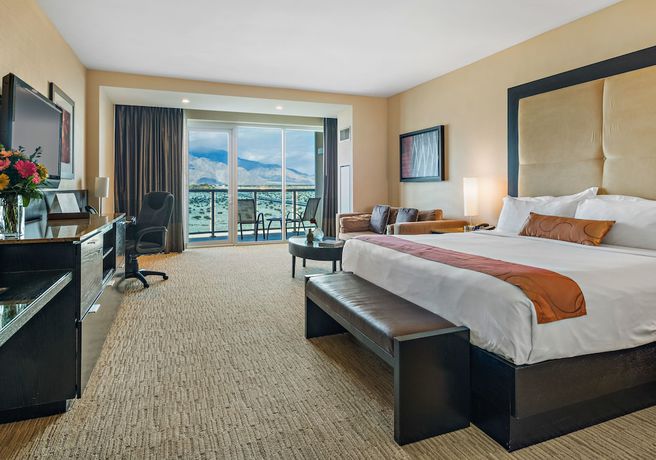 Imagen de la habitación del Hotel Agua Caliente Casino Rancho Mirage. Foto 7