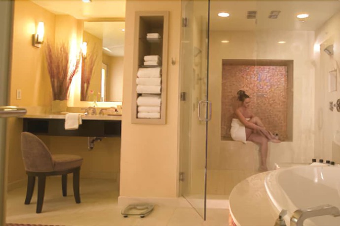 Imagen de la habitación del Hotel Agua Caliente Casino Rancho Mirage. Foto 8