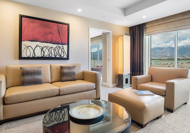 Imagen de la habitación del Hotel Agua Caliente Casino Rancho Mirage. Foto 13