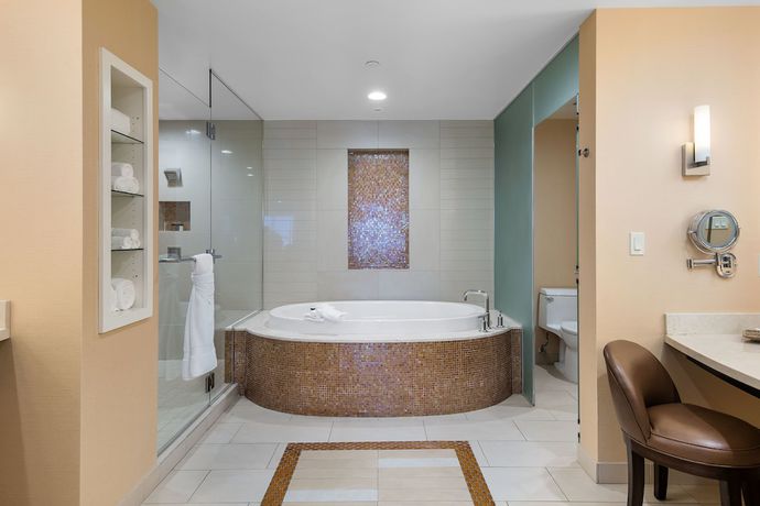 Imagen de la habitación del Hotel Agua Caliente Casino Rancho Mirage. Foto 17