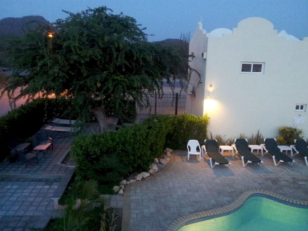 Imagen de los exteriores del Hotel Agua Clara Eco Suites. Foto 6