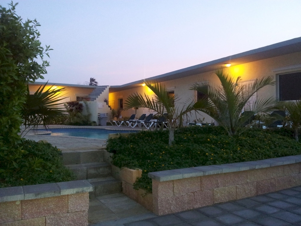 Imagen de la piscina del Hotel Agua Clara Eco Suites. Foto 16