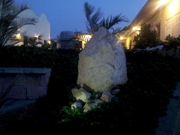 Imagen de los exteriores del Hotel Agua Clara Eco Suites. Foto 7