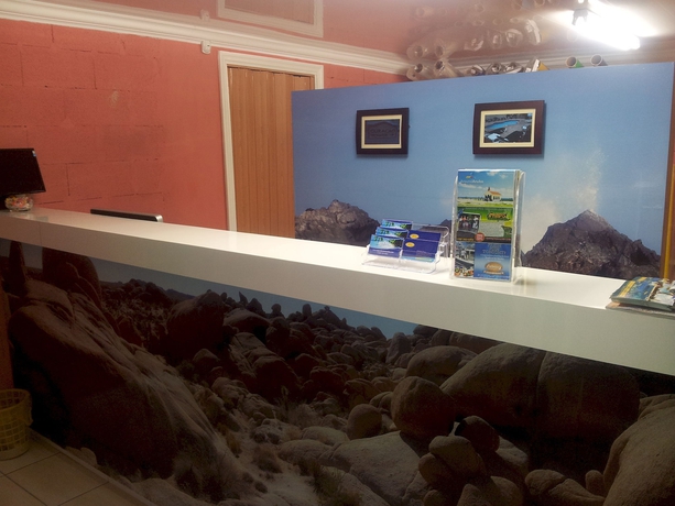 Imagen de los interiores del Hotel Agua Clara Eco Suites. Foto 12