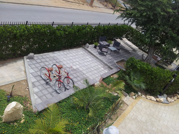 Imagen de los exteriores del Hotel Agua Clara Eco Suites. Foto 8