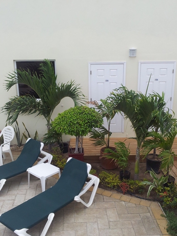 Imagen de los exteriores del Hotel Agua Clara Eco Suites. Foto 10