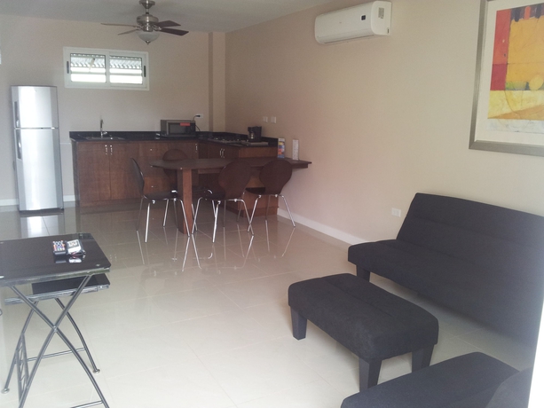 Imagen de la habitación del Hotel Agua Clara Eco Suites. Foto 3