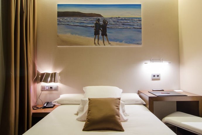 Imagen de la habitación del Hotel Agua De Mar Boutique. Foto 3