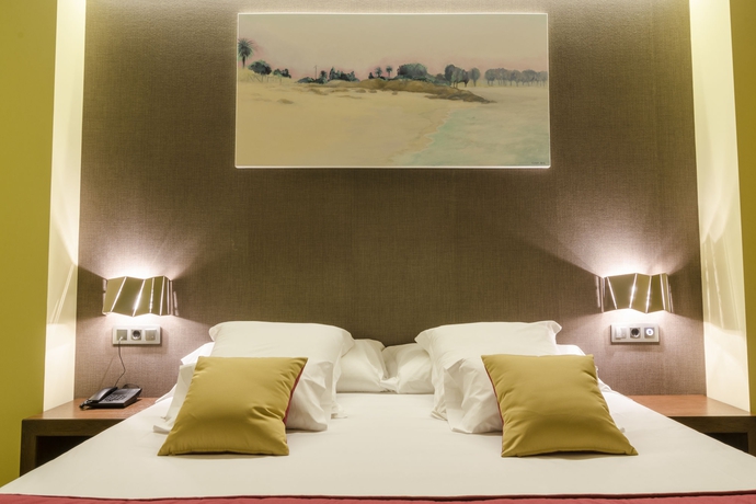 Imagen de la habitación del Hotel Agua De Mar Boutique. Foto 4