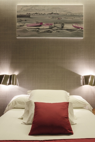 Imagen de la habitación del Hotel Agua De Mar Boutique. Foto 5