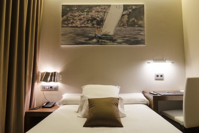 Imagen de la habitación del Hotel Agua De Mar Boutique. Foto 7