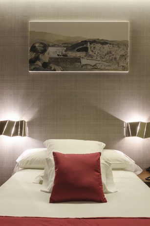 Imagen de la habitación del Hotel Agua De Mar Boutique. Foto 8