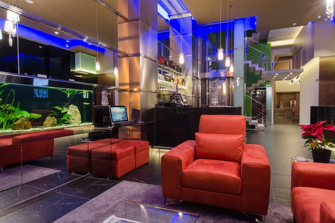 Imagen de los interiores del Hotel Agua De Mar Boutique. Foto 15