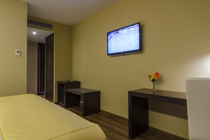 Imagen de la habitación del Hotel Agua De Mar Boutique. Foto 9