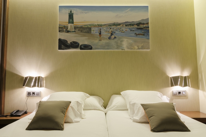 Imagen de la habitación del Hotel Agua De Mar Boutique. Foto 10