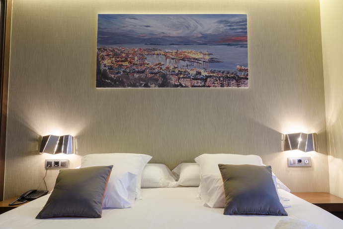 Imagen de la habitación del Hotel Agua De Mar Boutique. Foto 11