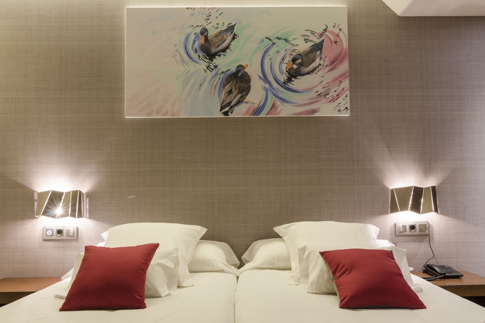 Imagen de la habitación del Hotel Agua De Mar Boutique. Foto 13