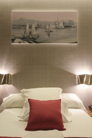 Imagen de la habitación del Hotel Agua De Mar Boutique. Foto 14