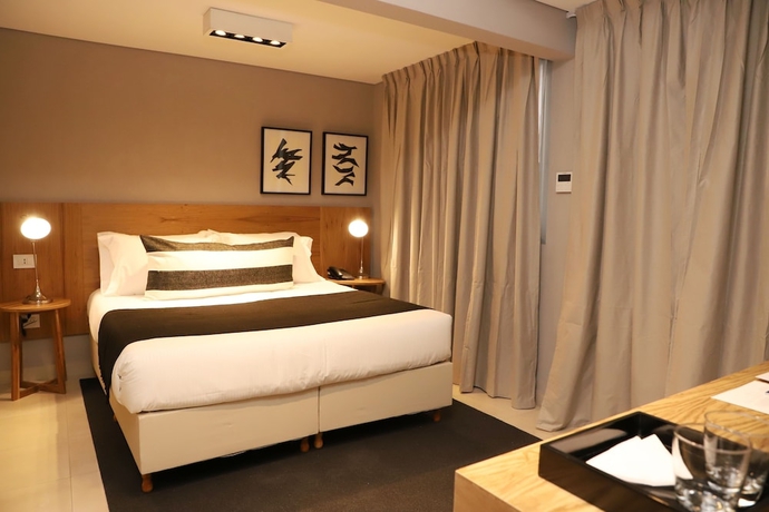 Imagen de la habitación del Hotel Agua Del Corral and Spa. Foto 2