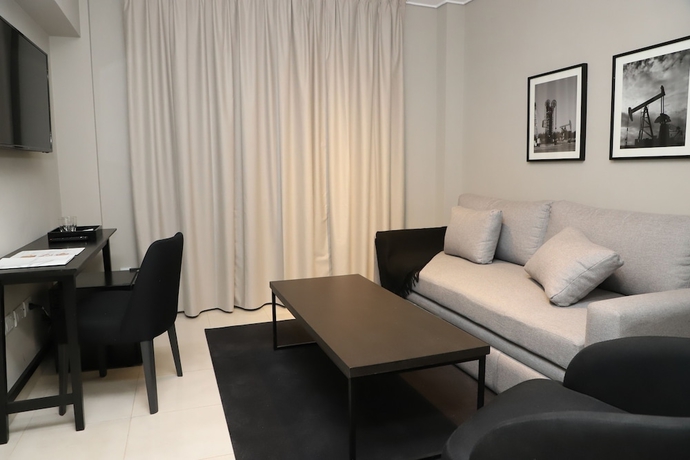 Imagen de la habitación del Hotel Agua Del Corral and Spa. Foto 4
