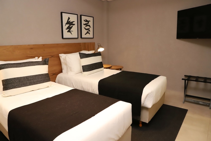 Imagen de la habitación del Hotel Agua Del Corral and Spa. Foto 8