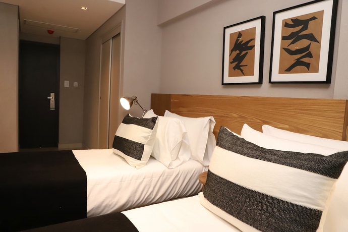 Imagen de la habitación del Hotel Agua Del Corral and Spa. Foto 9