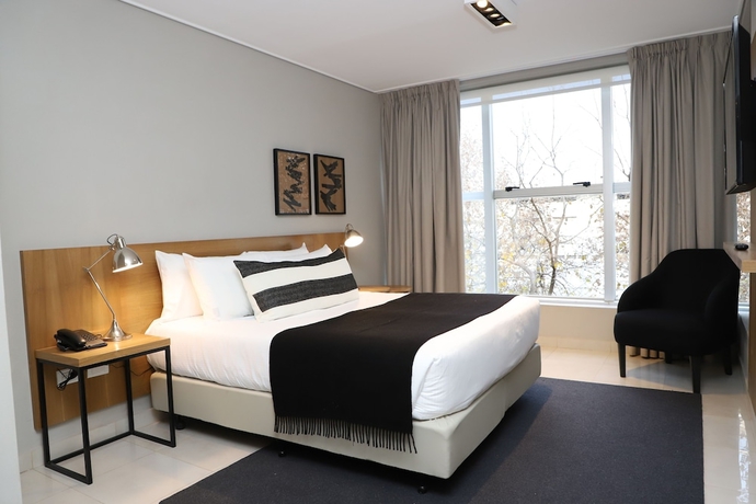 Imagen de la habitación del Hotel Agua Del Corral and Spa. Foto 10