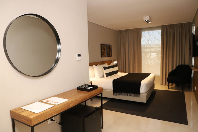 Imagen de la habitación del Hotel Agua Del Corral and Spa. Foto 11