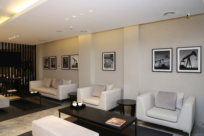 Imagen de los interiores del Hotel Agua Del Corral and Spa. Foto 16