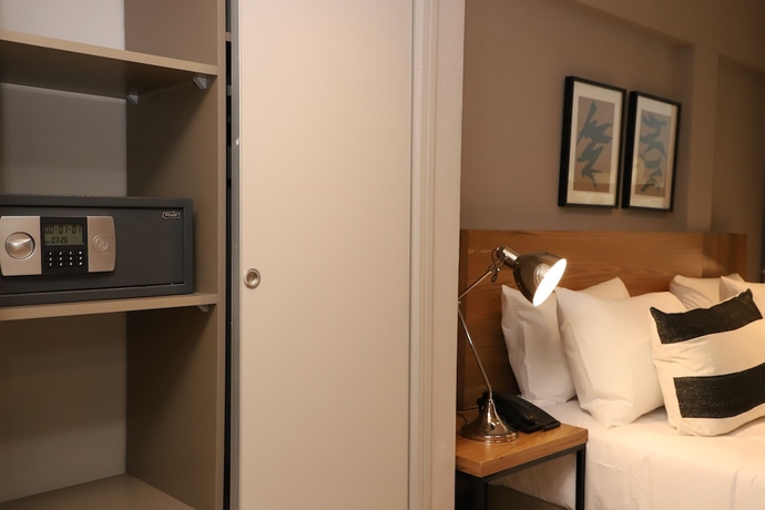 Imagen de la habitación del Hotel Agua Del Corral and Spa. Foto 12
