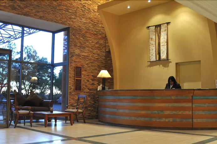 Imagen de los interiores del Hotel Agua Del Desierto. Foto 15