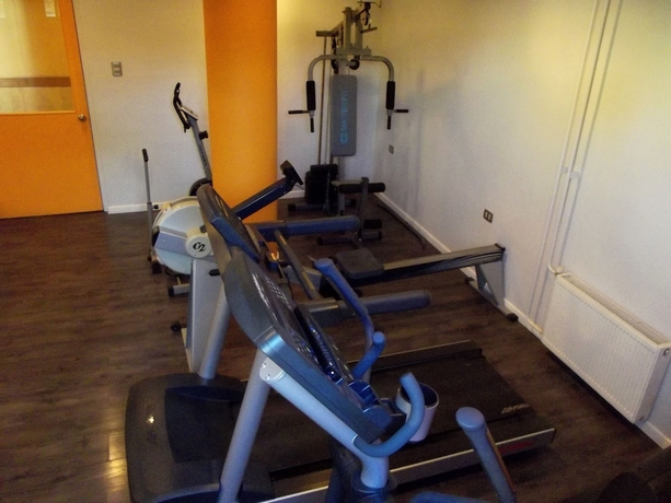 Imagen de los interiores del Hotel Agua Del Desierto. Foto 16