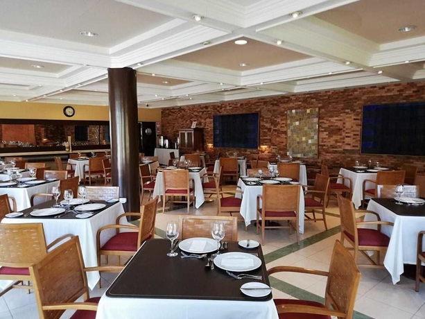 Imagen del bar/restaurante del Hotel Agua Del Desierto. Foto 4