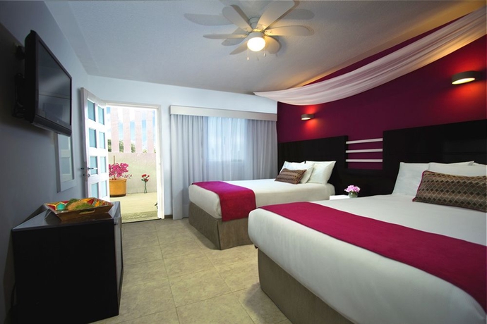 Imagen de la habitación del Hotel Agua Dorada Beach By Lidotel. Foto 6