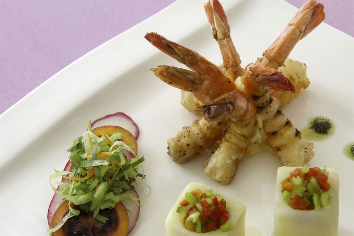 Imagen del bar/restaurante del Hotel Agua Dorada Beach By Lidotel. Foto 4