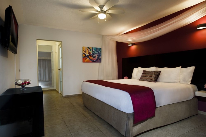 Imagen de la habitación del Hotel Agua Dorada Beach By Lidotel. Foto 7