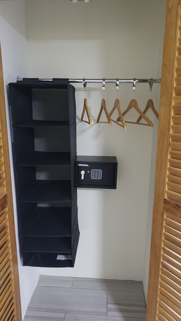 Imagen de la habitación del Hotel Agua Dulce. Foto 4