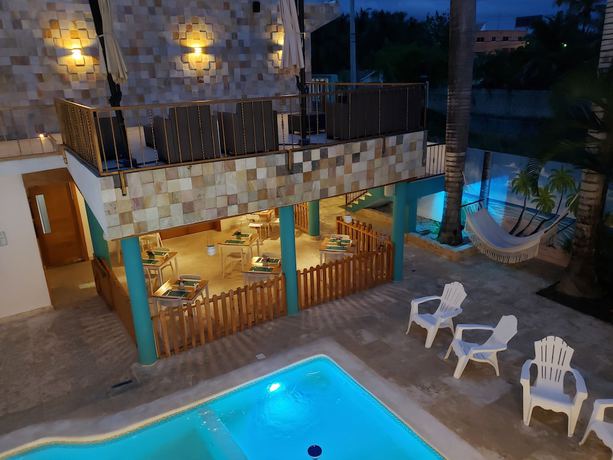 Imagen general del Hotel Agua Dulce. Foto 1