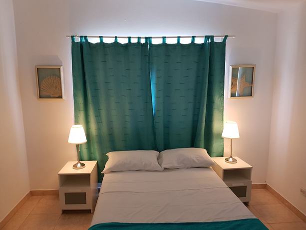 Imagen de la habitación del Hotel Agua Dulce. Foto 18