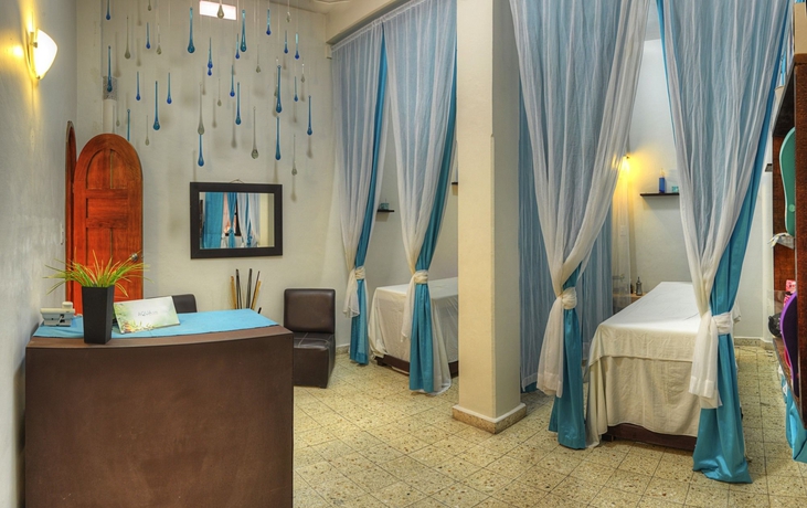 Imagen de los interiores del Hotel Agua Escondida. Foto 10