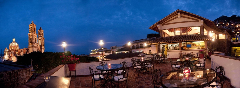 Imagen general del Hotel Agua Escondida. Foto 2