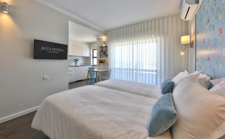 Imagen de la habitación del Hotel Agua Hotels Alvor Jardim. Foto 15