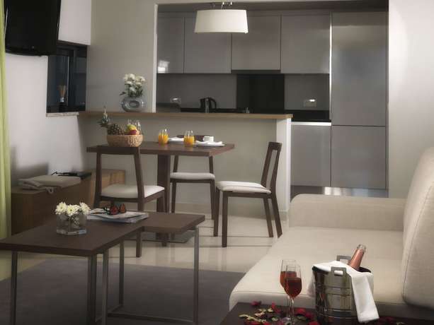 Imagen de la habitación del Hotel Agua Hotels Riverside. Foto 3